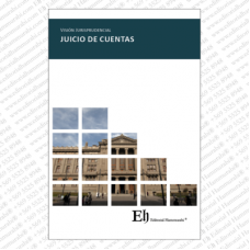 Visión Jurisprudencial JUICIO DE CUENTAS